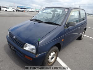 Used 1995 SUZUKI ALTO BK280679 for Sale