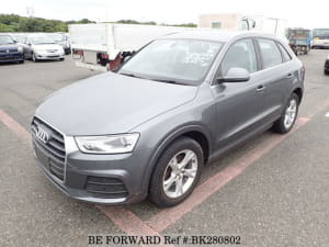 Used 2015 AUDI Q3 BK280802 for Sale