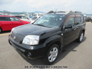 Used 2006 NISSAN X-TRAIL BK281766 for Sale