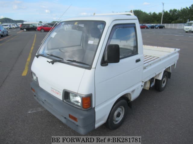 DAIHATSU Hijet Truck