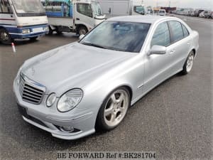 Used 2006 MERCEDES-BENZ E-CLASS BK281704 for Sale