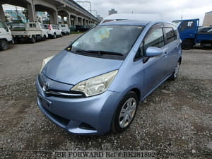 Used 2011 TOYOTA RACTIS BK281892 for Sale