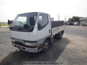 Used 1996 MITSUBISHI CANTER BK282107 for Sale