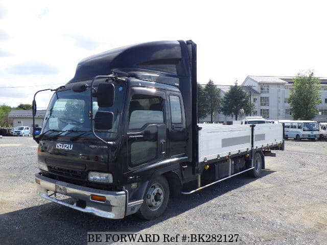 ISUZU Forward