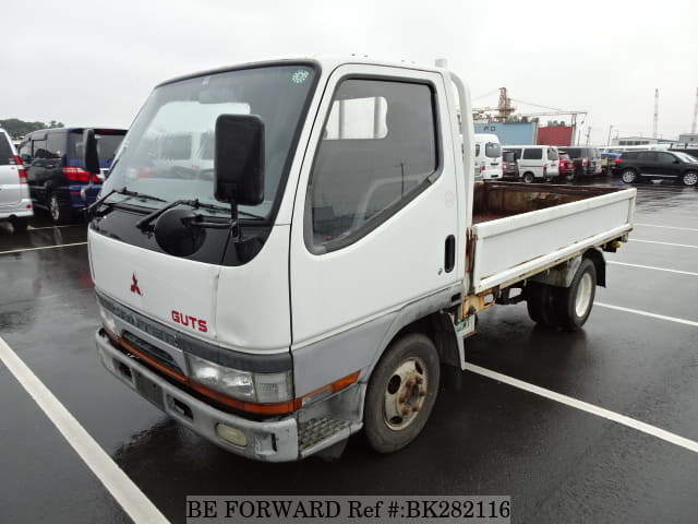 MITSUBISHI Canter Guts