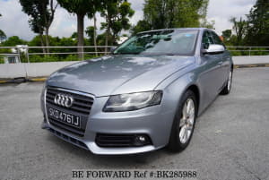 Used 2011 AUDI A4 BK285988 for Sale