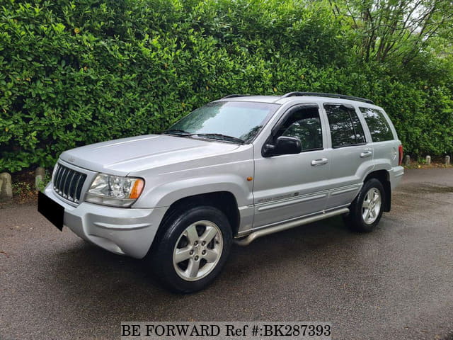 used 2004 jeep grand cherokee automatic petrol for sale bk287393 be forward used 2004 jeep grand cherokee automatic petrol for sale bk287393 be forward