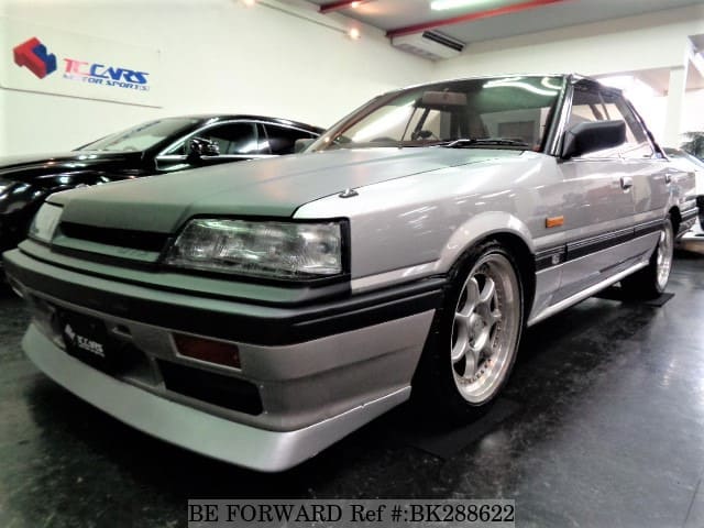 Used 1987 Nissan Skyline 2 0gt E Hr31 For Sale Bk2622 Be Forward