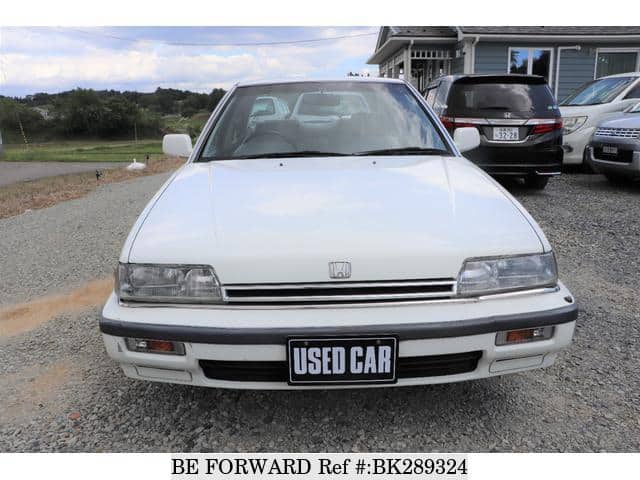 Used 1988 HONDA ACCORD/E-CA1 for Sale BK289324 - BE FORWARD