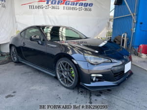 Used 2013 SUBARU BRZ BK290293 for Sale