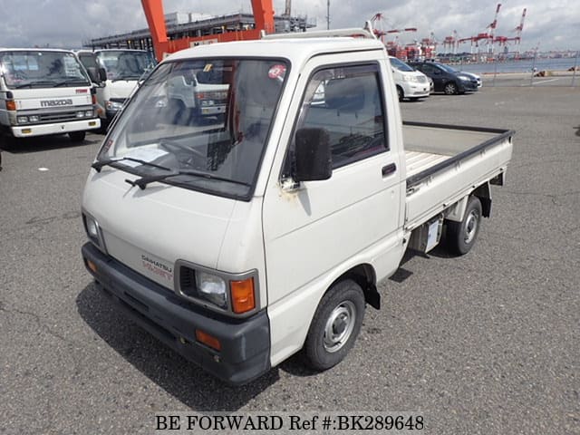 DAIHATSU Hijet Truck