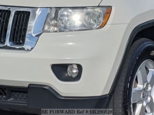 Used 2011 JEEP GRAND CHEROKEE BK290528 for Sale