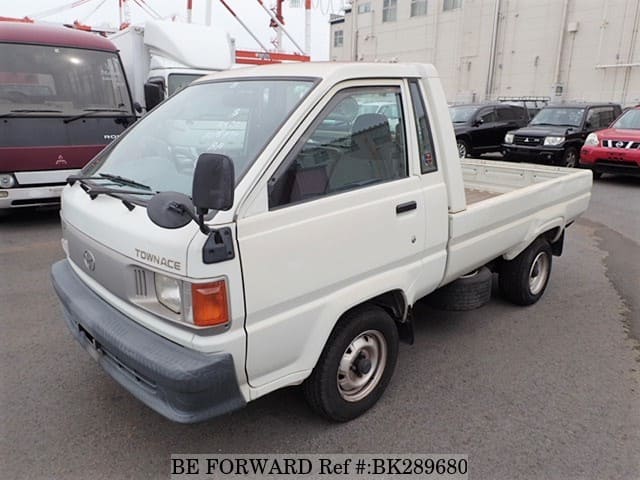 TOYOTA Townace Truck