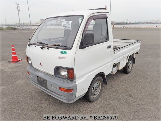 MITSUBISHI Minicab Truck