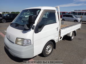 Used 1999 MAZDA BONGO TRUCK BK289530 for Sale