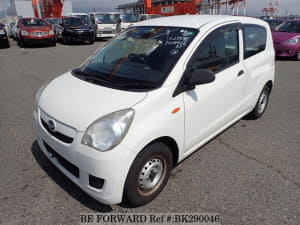 Used 2013 DAIHATSU MIRA BK290046 for Sale