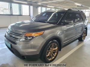 Used 2014 FORD EXPLORER BK292154 for Sale