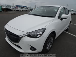 Used 2016 MAZDA DEMIO BK290019 for Sale