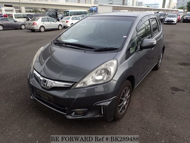 HONDA Fit