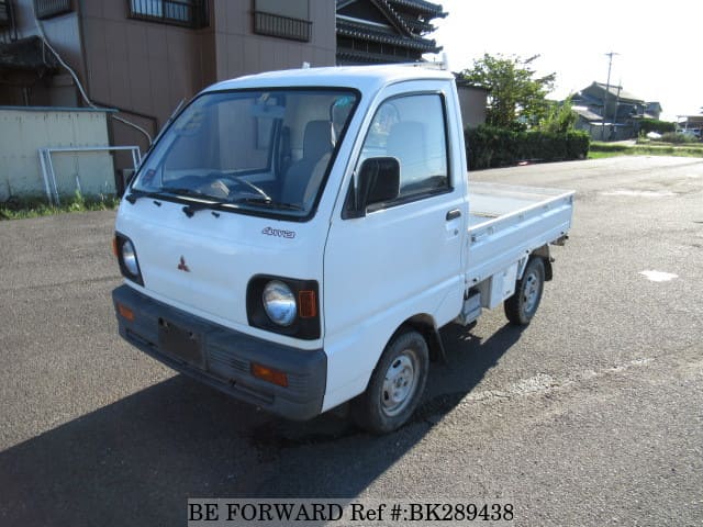 MITSUBISHI Minicab Truck