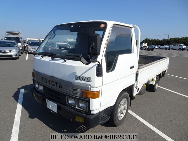 TOYOTA Dyna Truck