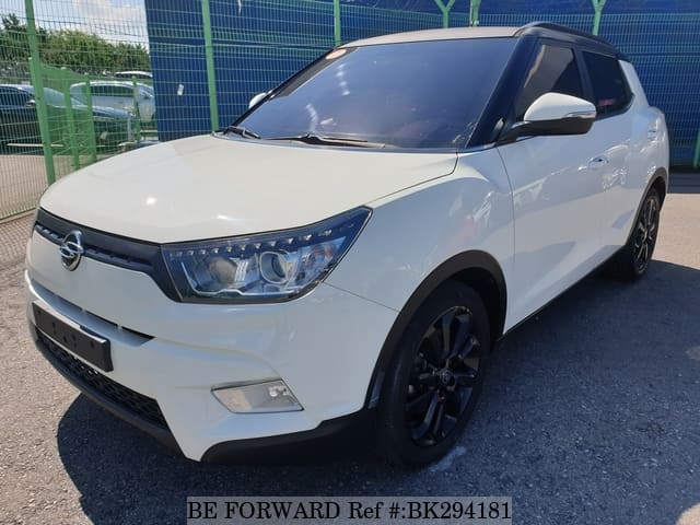 Ssangyong Tivoli