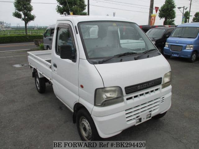 SUZUKI Carry Truck