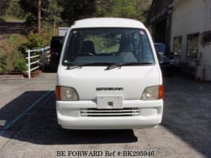 Used 2001 SUBARU SAMBAR BK295946 for Sale