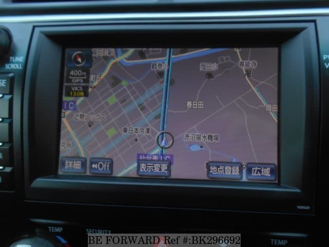 Used 2013 TOYOTA CAMRY G/AVV50 for Sale BK296692 - BE FORWARD