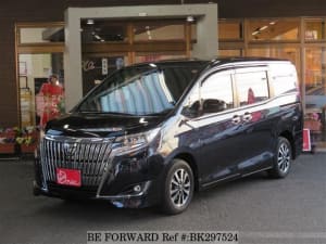 Used 2018 TOYOTA ESQUIRE BK297524 for Sale