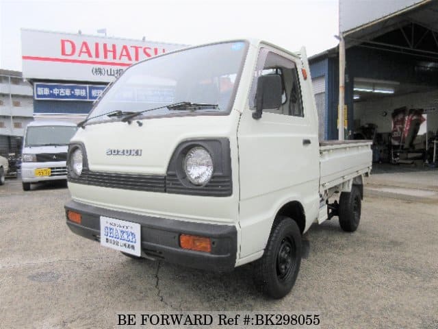 SUZUKI Carry Truck