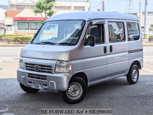 HONDA Acty Van