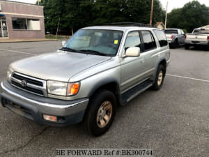 Used 2000 TOYOTA 4RUNNER BK300744 for Sale