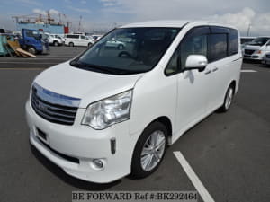 Used 2013 TOYOTA NOAH BK292464 for Sale