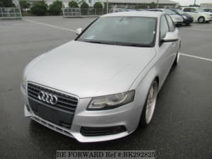 Used 2008 AUDI A4 BK292825 for Sale