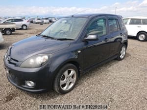 Used 2007 MAZDA DEMIO BK292344 for Sale