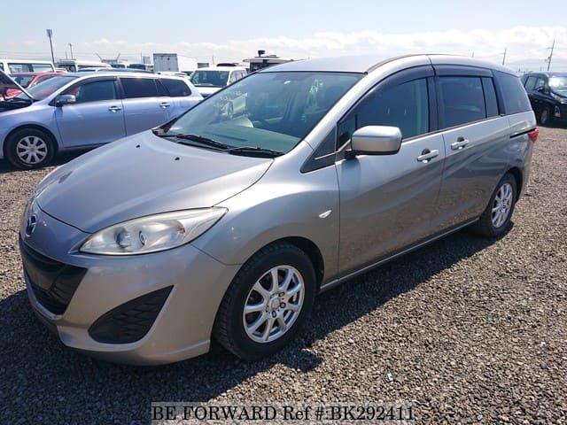 MAZDA Premacy