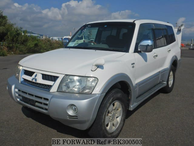 MITSUBISHI Pajero