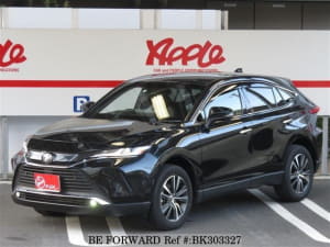 Used 2020 TOYOTA HARRIER BK303327 for Sale