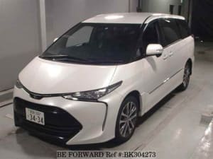 Used 2016 TOYOTA ESTIMA BK304273 for Sale