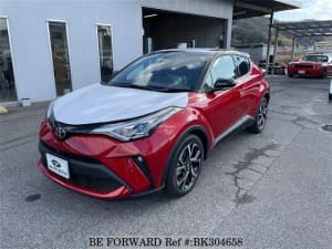 Used 2020 TOYOTA C-HR BK304658 for Sale