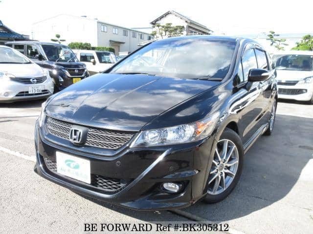 HONDA Stream