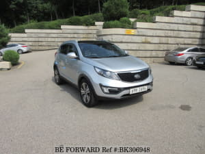 Used 2014 KIA SPORTAGE BK306948 for Sale