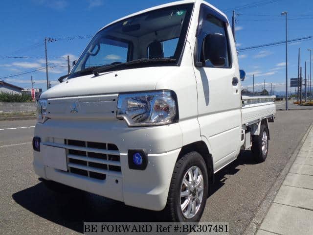 MITSUBISHI Minicab Truck