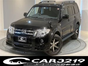 Used 2012 MITSUBISHI PAJERO BK307576 for Sale