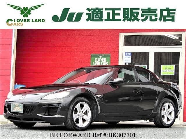 MAZDA RX-8