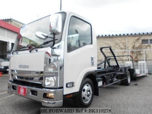 Used 2021 ISUZU ELF TRUCK BK310278 for Sale