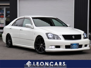 Used 2006 TOYOTA CROWN ATHLETE SERIES BK310551 for Sale