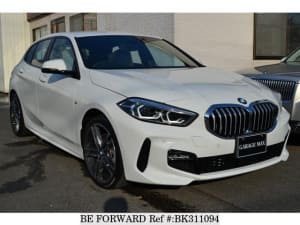 Used 2021 BMW 1 SERIES BK311094 for Sale