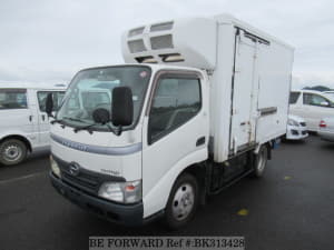 Used 2007 HINO DUTRO BK313428 for Sale